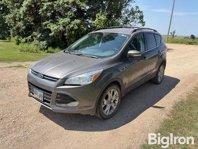 2013 Ford Escape SEL AWD SUV