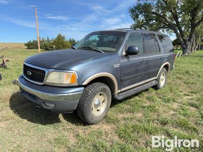 1999 Ford Eddie Bauer Expedition
