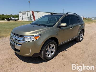 2012 Ford Edge SEL 2WD SUV