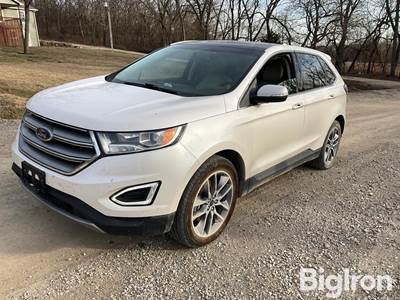 2016 Ford Edge Titanium AWD SUV