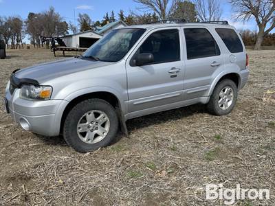 2006 Ford Escape Limited 4x4 SUV