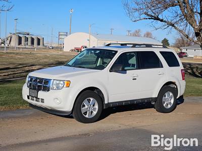2012 Ford Escape XLT 2WD SUV
