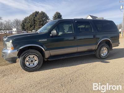 2004 Ford Excursion XLT SUV