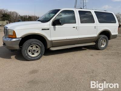 2000 Ford Excursion Limited 4x4 SUV