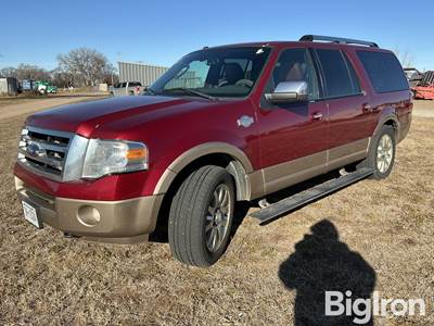 2014 Ford Expedition King Ranch 4x4 SUV