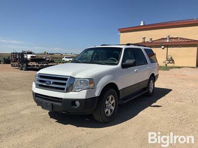 2013 Ford Expedition XLT 4x4 SUV