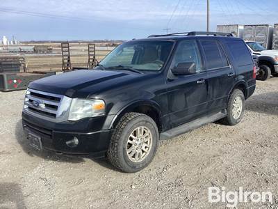 2012 Ford Expedition XLT King Ranch 4x4 SUV