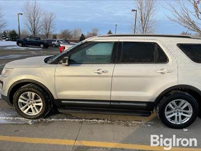 2019 Ford Explorer SUV