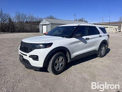 2022 Ford Explorer AWD SUV