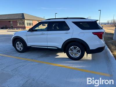 2020 Ford Explorer SUV