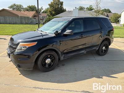 2015 Ford Explorer SUV