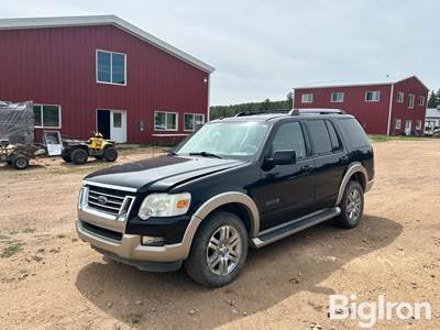 2007 Ford Explorer Eddie Bauer Edition 4x4 SUV