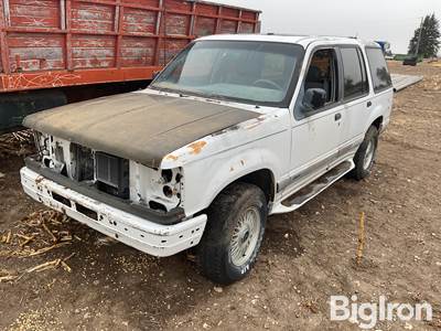 1994 Ford Explorer Limited 4WD SUV