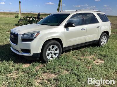 2013 GMC Acadia SUV