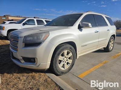 2013 GMC Acadia Denali SUV