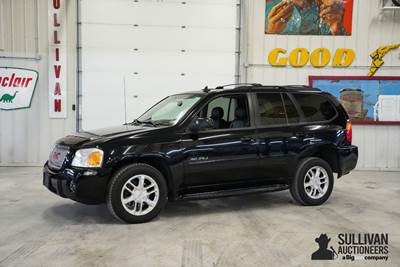 Run #20 - 2008 GMC Envoy Denali 4x4 SUV