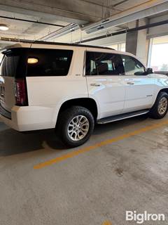 2018 GMC Yukon