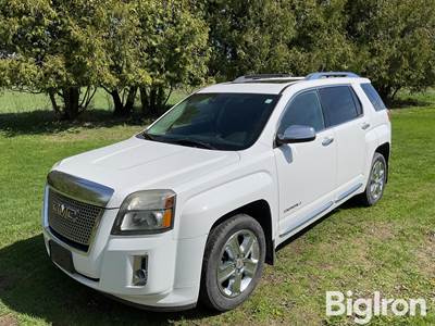 2014 GMC Terrain Denali SUV
