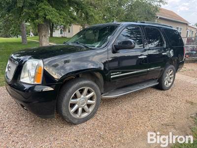2013 GMC Yukon SUV