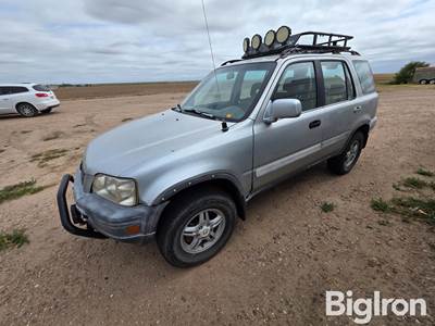 2001 Honda CR-V 4x4 SUV