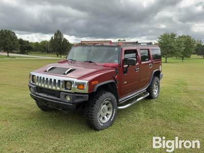 2003 Hummer H2 SUV