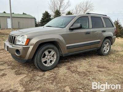 2005 Jeep Grand Cherokee 4x4 SUV