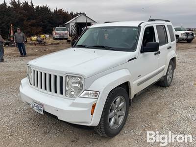 2012 Jeep Liberty SUV