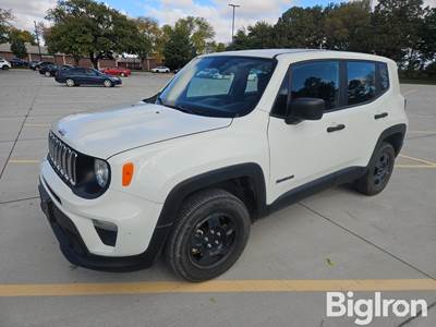 2019 Jeep Renegade 4x4 SUV