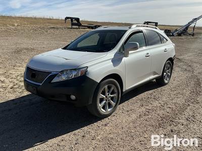 2010 Lexus RX 350 AWD SUV