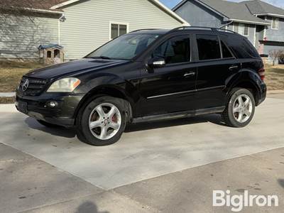 2008 Mercedes-Benz ML350 AWD SUV