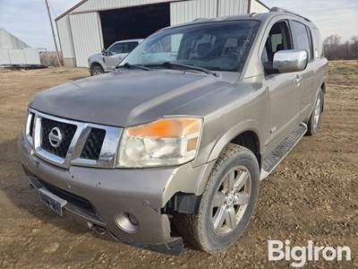 2009 Nissan Armada 4x4 SUV