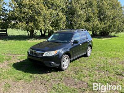 2009 Subaru Forester SUV