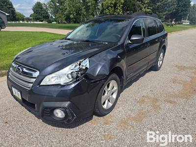 2013 Subaru Outback SUV