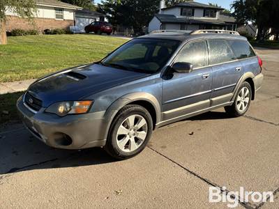 2005 Subaru Outback AWD SUV