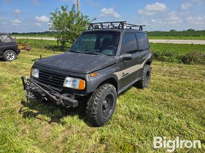 1989 Suzuki Sidekick SUV