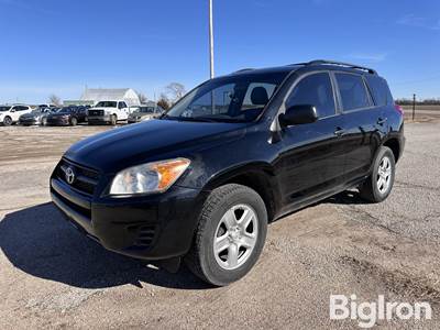 2010 Toyota RAV4 SUV