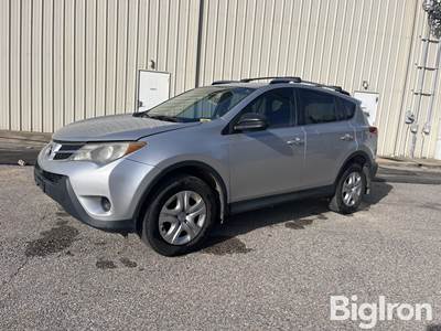 2013 Toyota RAV4 LE AWD SUV