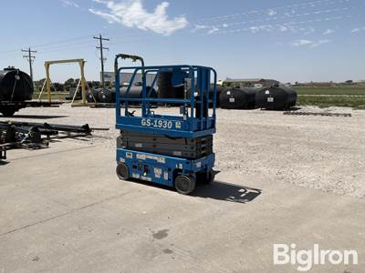 Genie GS-1930 Scissor Lift