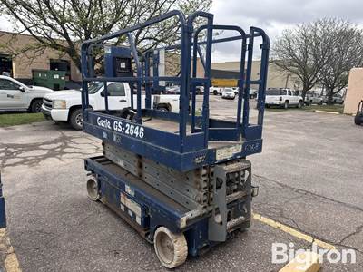 Genie GS-2646 Scissor Lift