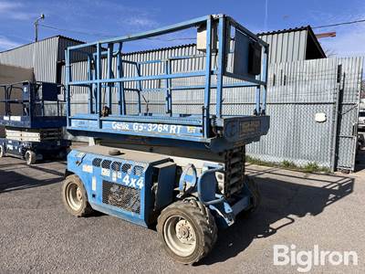 Genie GS-3268RT 4WD Scissor Lift