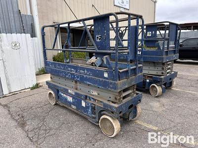 Genie GS20-32 Scissor Lift