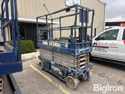 Genie GS26-32 Scissor Lift