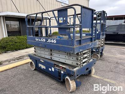 Genie GS26-46 Scissor Lift