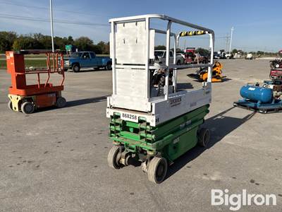 2016 JLG 1930ES Scissor Lift