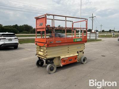 2020 JLG 3246ES Electric Self-Propelled Scissor Lift