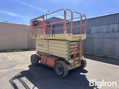 JLG 4069LE Scissor Lift