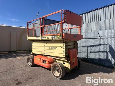 JLG 4069LE Electric Scissor Lift