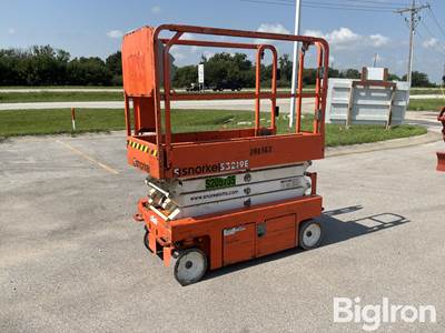 2019 Snorkle 3219 Scissor Lift