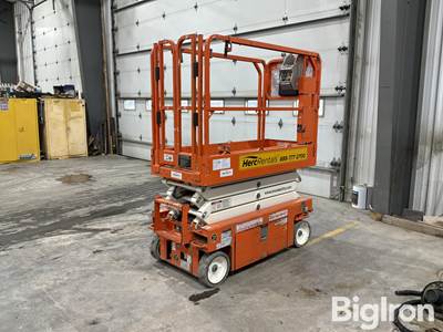 2021 Snorkel 3219 Scissor Lift