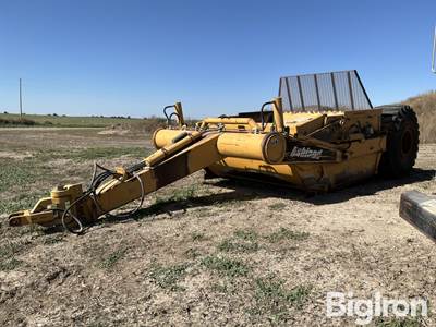 Ashland 1-155 TS2 Pull-Type Scraper